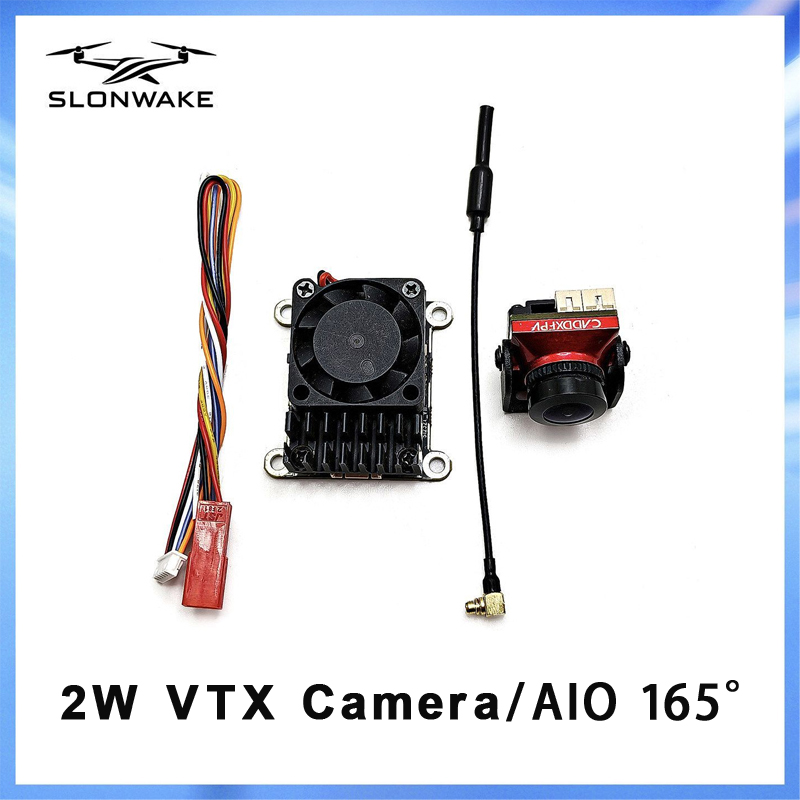 Long Range 5.8Ghz 2W FPV Wirel – Caddx Fpv Camera Bewertung und Preis