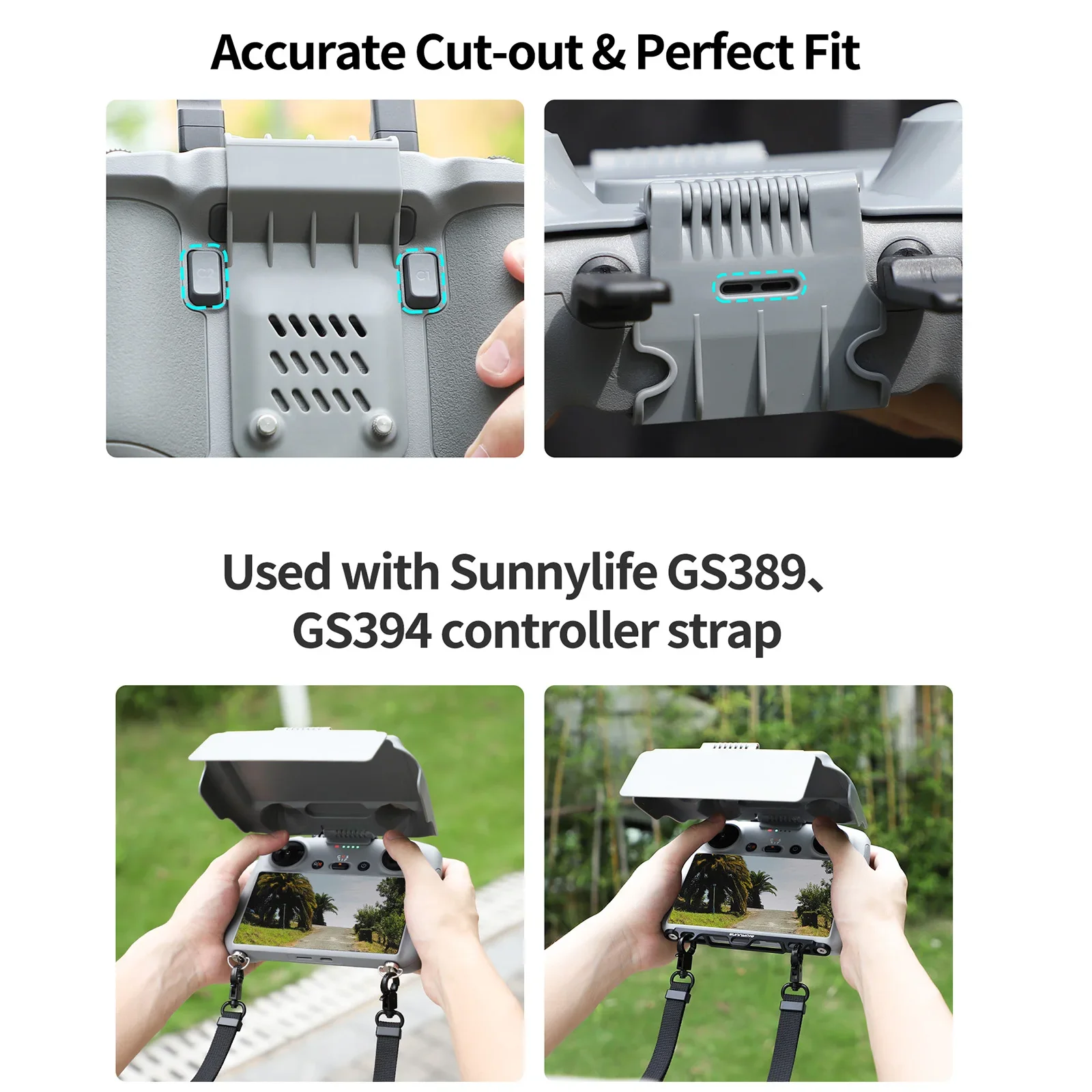 Screen Protector Hood For DJI  – Drone Dji Rc Mavic 3 Pro Bewertung und Preis