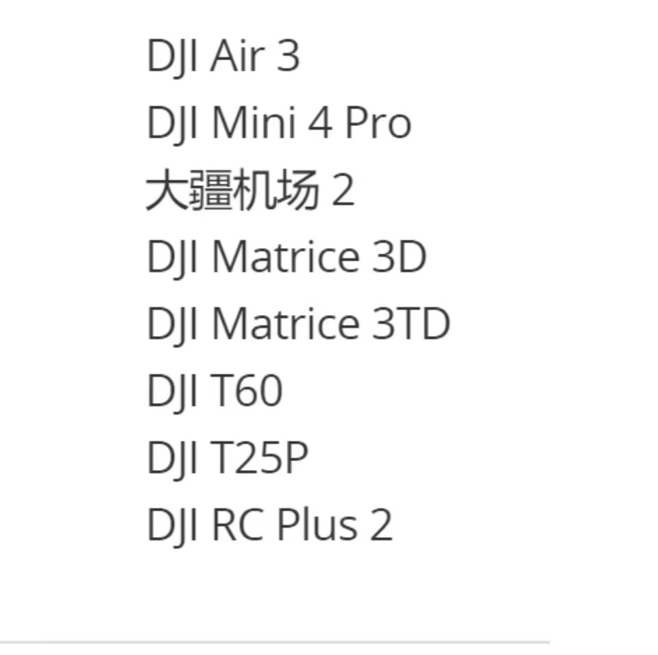 Drone Repair Parts Dongle 2 Fo – Drone Dji Rc Plus 2 Bewertung und Preis