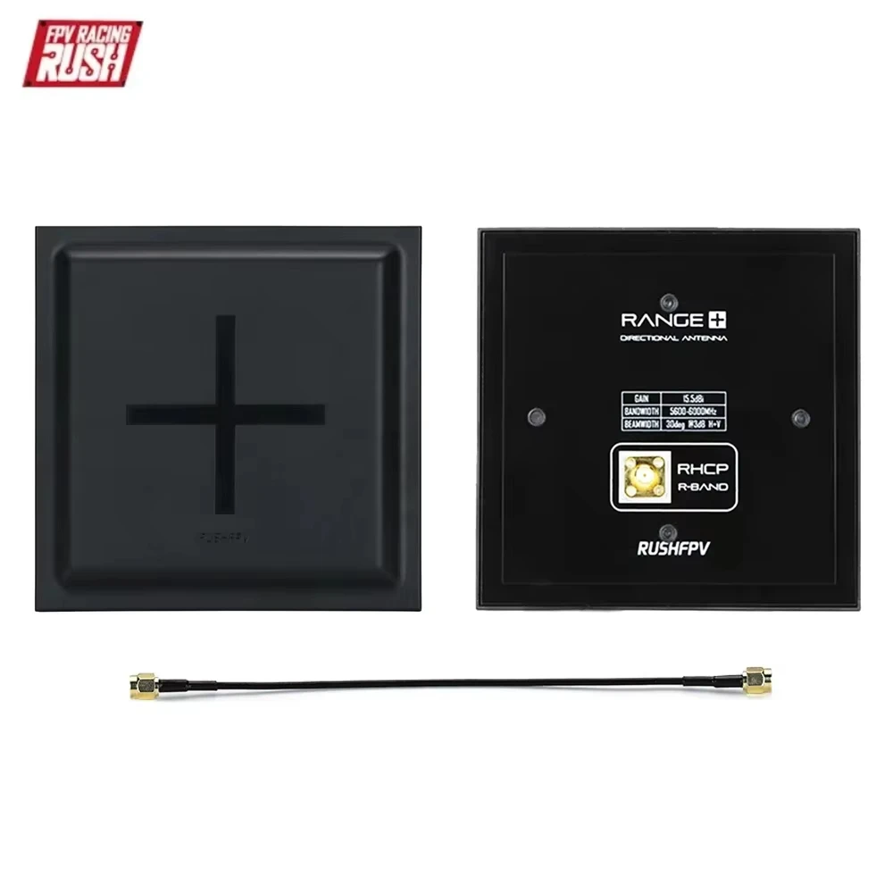 New Rush Rushfpv Rush FPV Rang – Drone Rc Diy Bewertung und Preis