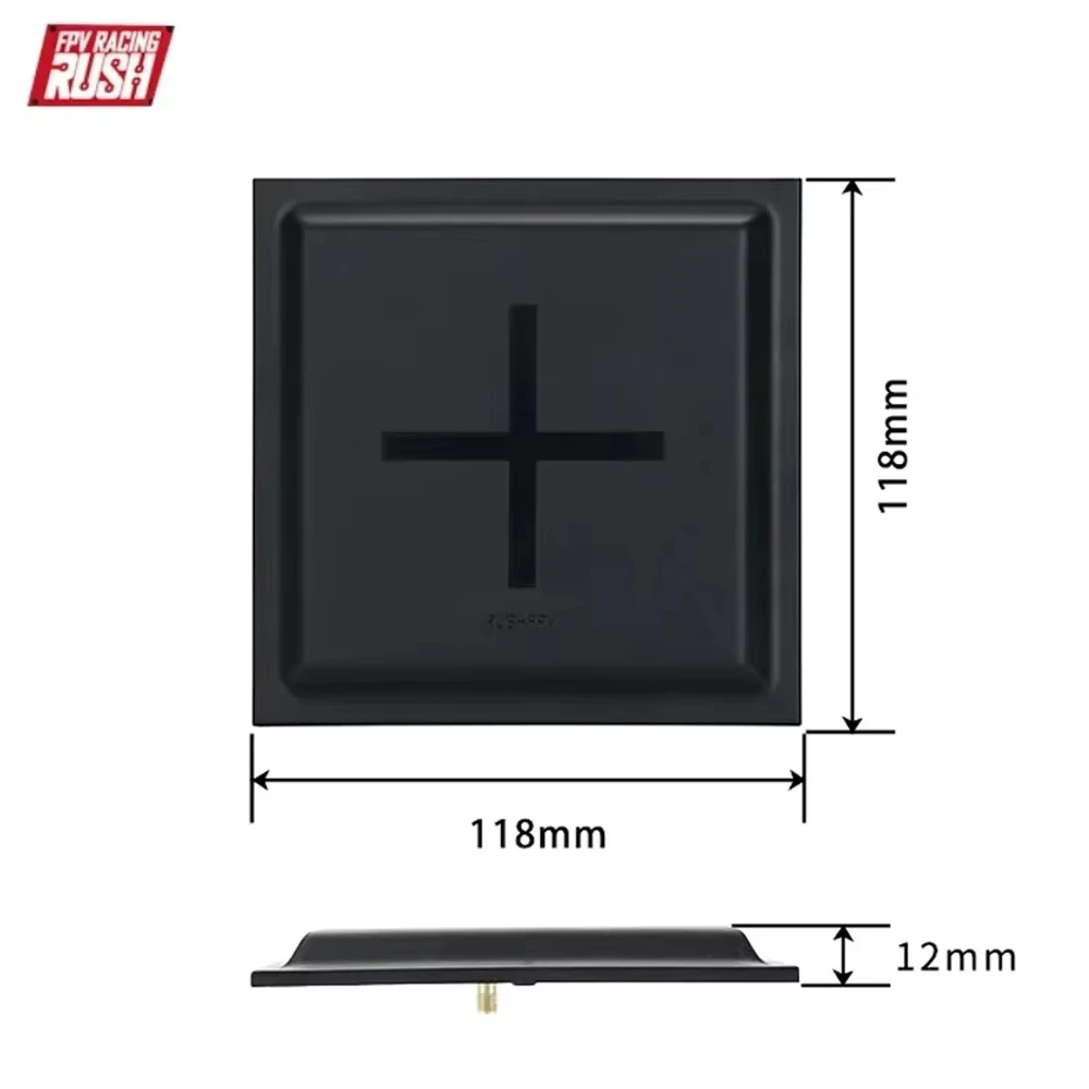 New Rush Rushfpv Rush FPV Rang – Drone Rc Diy Bewertung und Preis