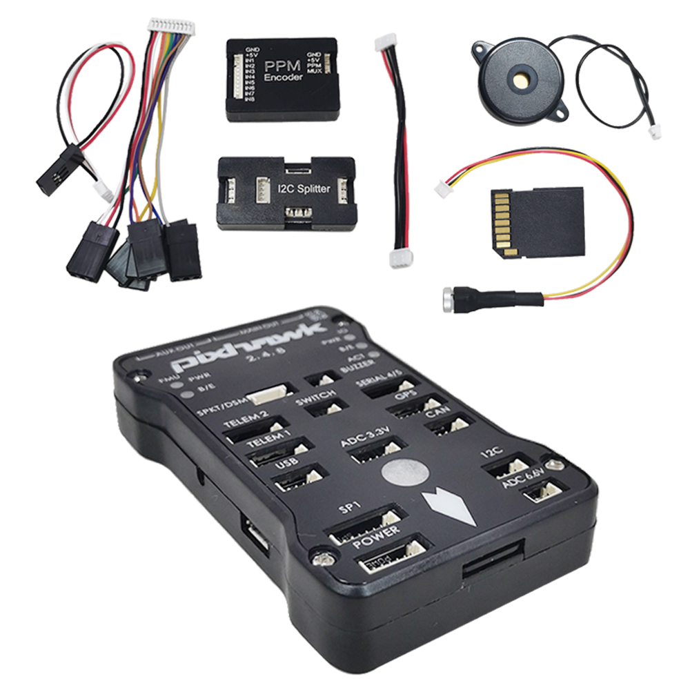 Pixhawk PX4 PIX 2.4.8 32 Bit F – Drone Rc Flight Controller Bewertung und Preis