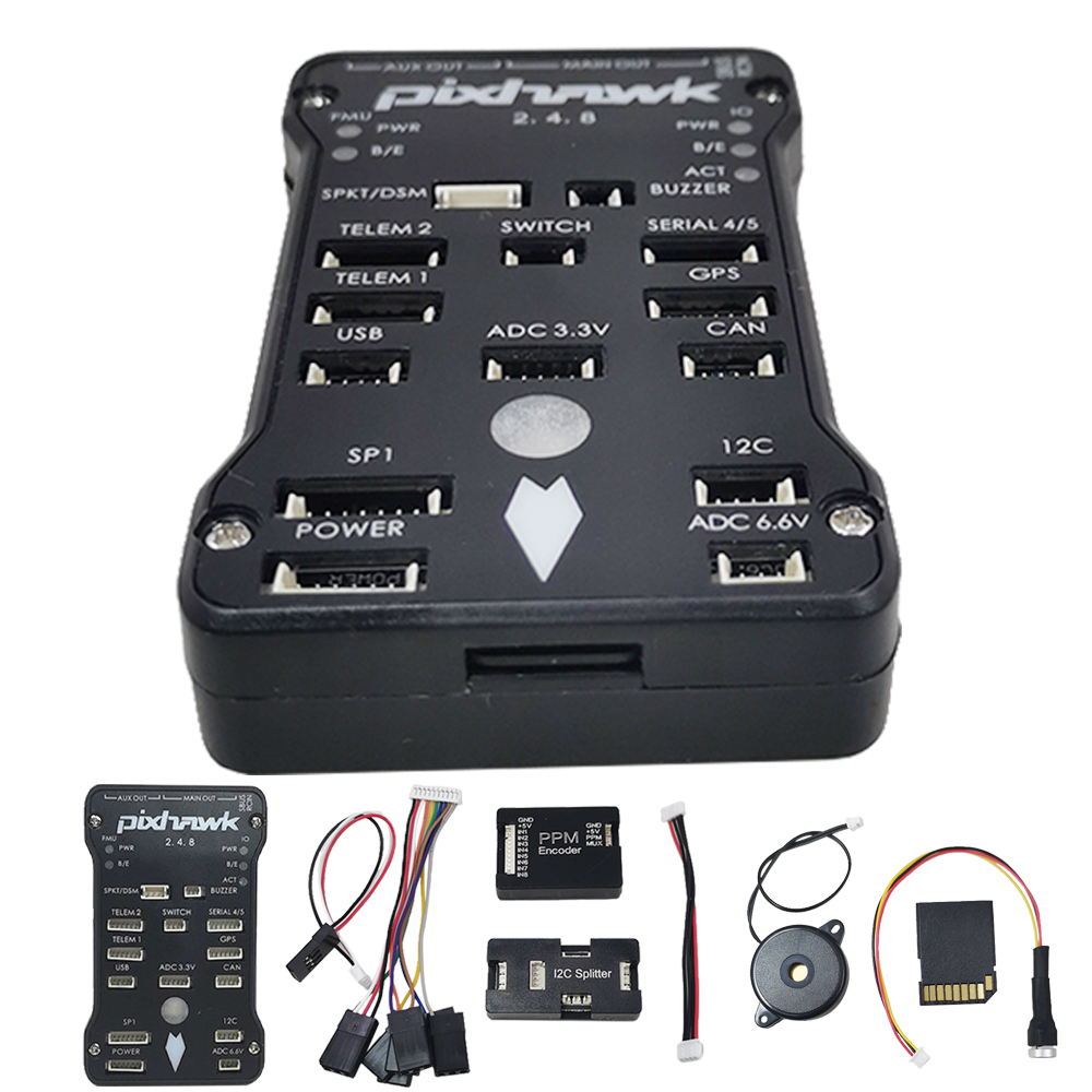 Pixhawk PX4 PIX 2.4.8 32 Bit F – Drone Rc Flight Controller Bewertung und Preis