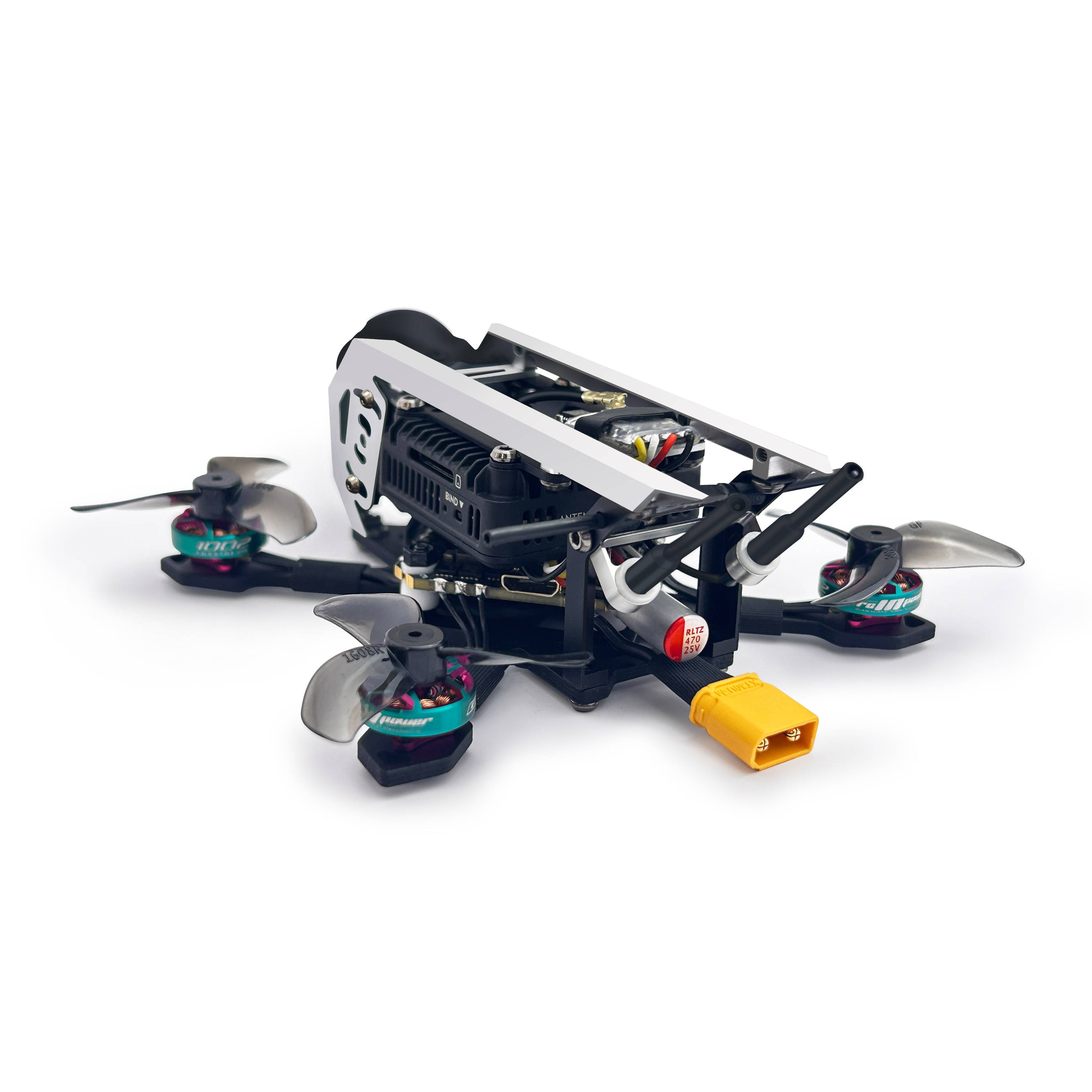 WalleFPV Eagle2 HD O4 Pro Smal – Drone Rc Dji Bewertung und Preis