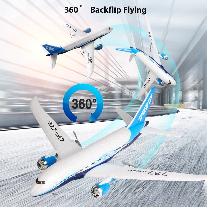 Qf008 RC Plane 787 Three Chann – Rc Wing Glider Bewertung und Preis