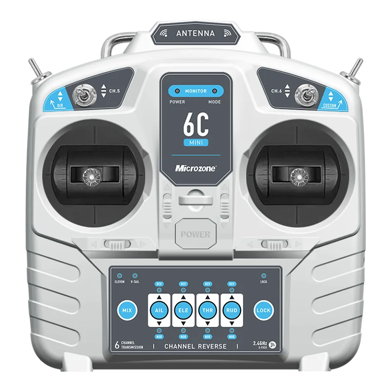 MicroZone MC6C Mini V2 2.4G 6C – Rc Drone Uav Bewertung und Preis