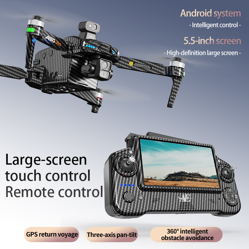 AE60 GPS Drone Professional 8K – Drone Rc Gps Bewertung und Preis
