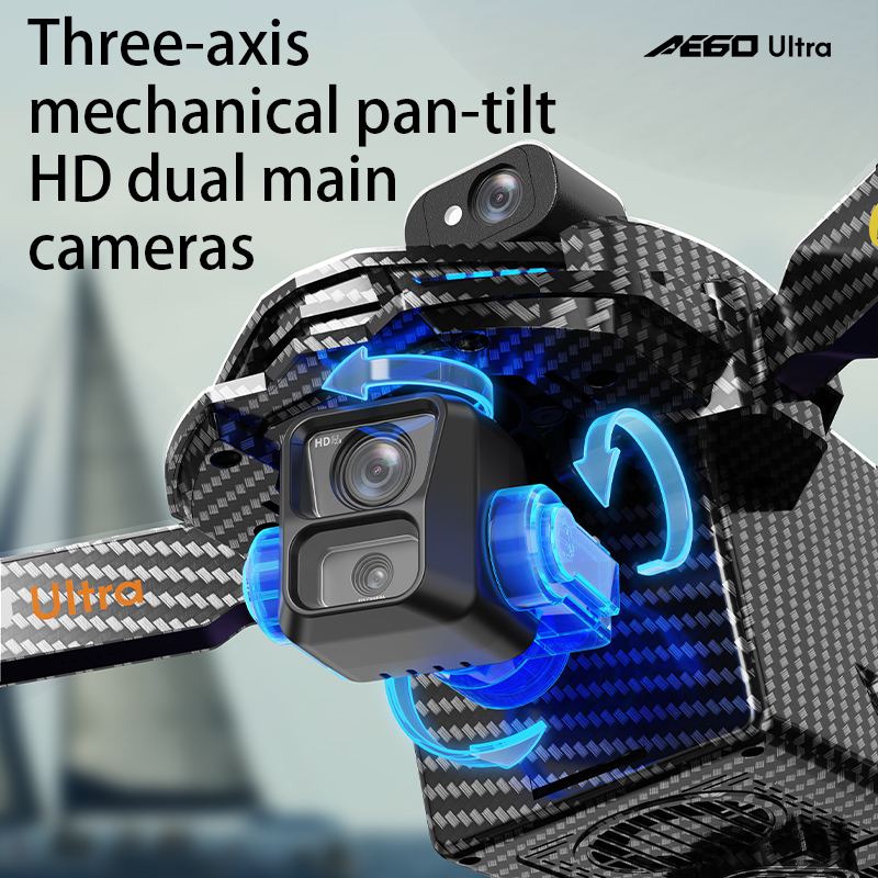 AE60 GPS Drone Professional 8K – Drone Rc Gps Bewertung und Preis