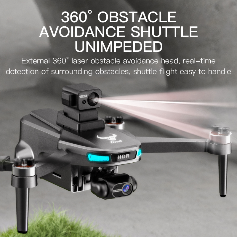 SG109 MAX2 Professional FPV 8K – Drone Rc Gps Bewertung und Preis