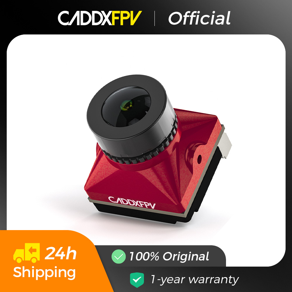 Caddx Ratel 2 V2 FPV Camera Ra – Caddx Fpv Camera Bewertung und Preis