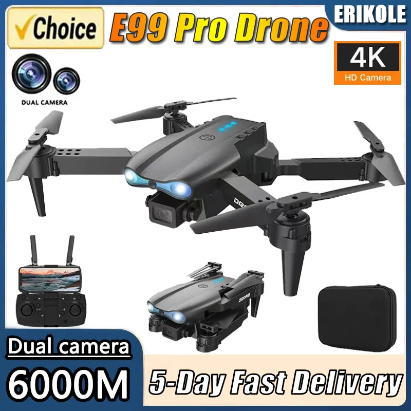 E99 Pro Foldable RC Quadcopter – Drone Rc E99 Bewertung und Preis