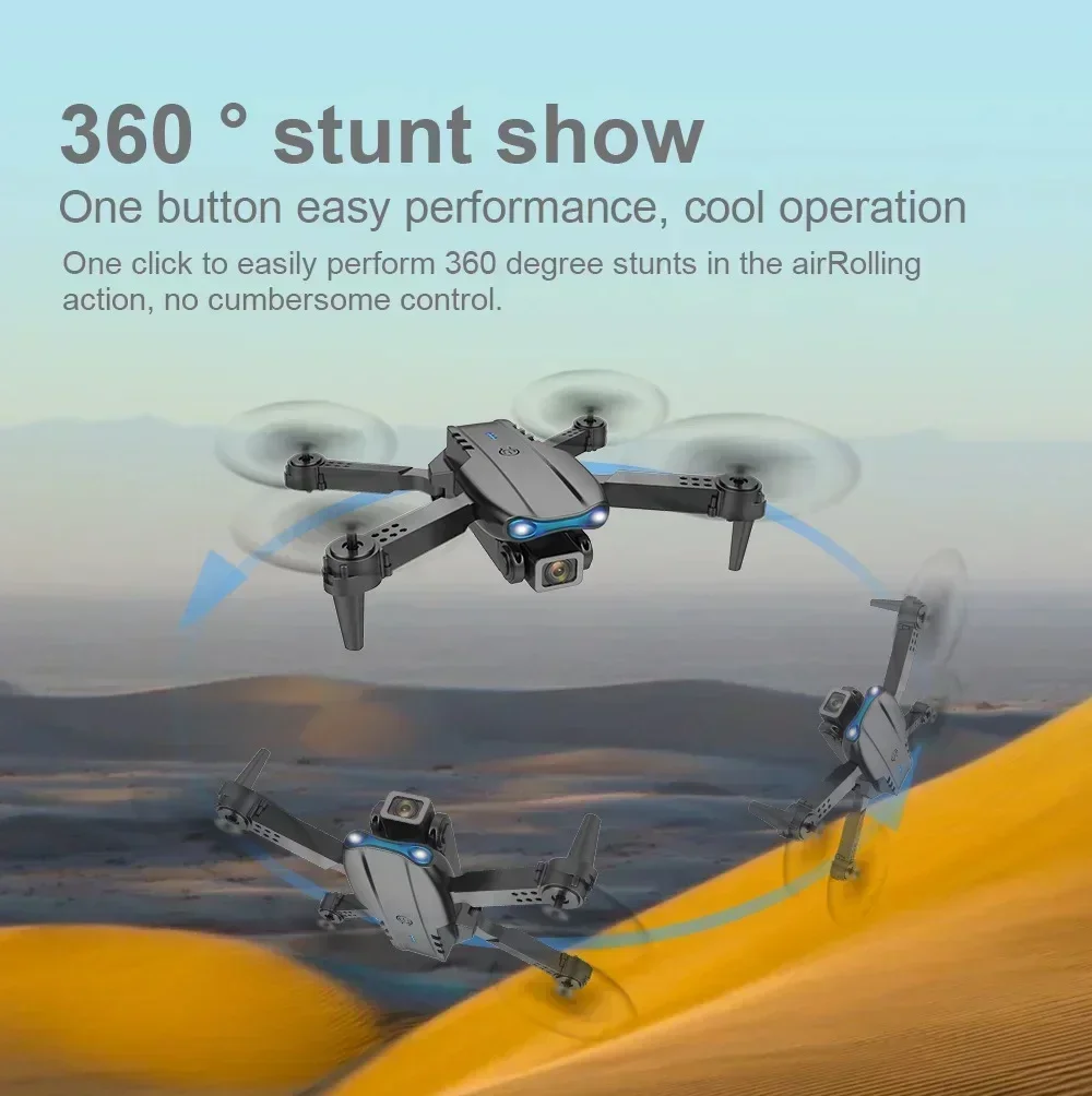 E99 Pro Foldable RC Quadcopter – Drone Rc E99 Bewertung und Preis