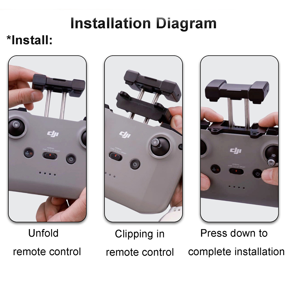 Remote Controller Lanyard Neck – Drone Dji Rc Mavic 3 Pro Bewertung und Preis