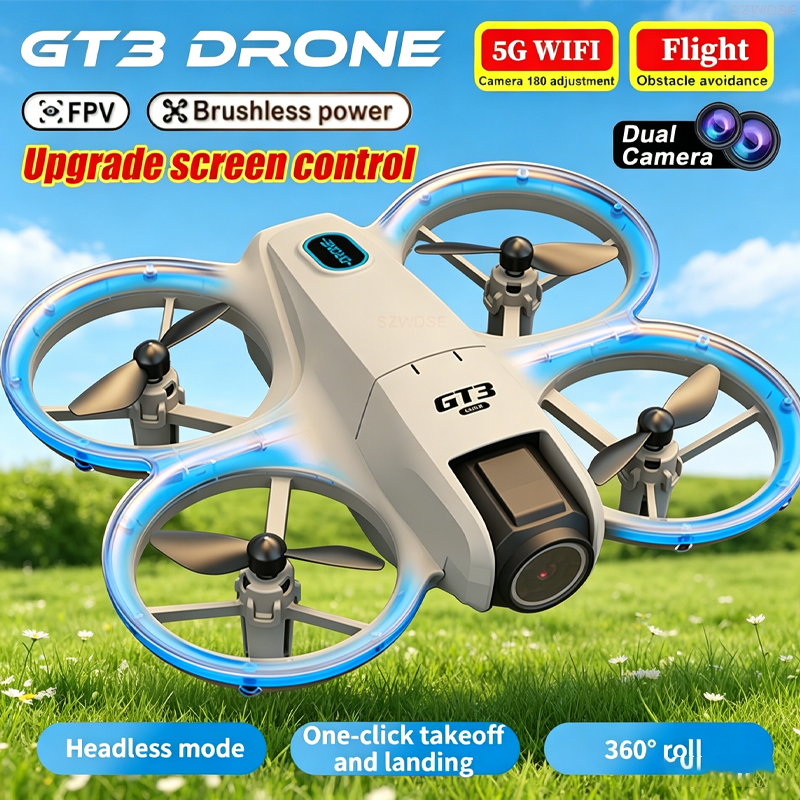New Model GT3 MAX Drones Large – Drone Rc Harness Bewertung und Preis