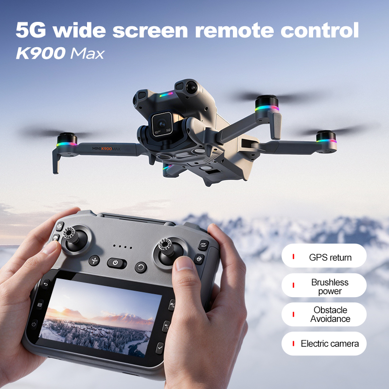 Upgrade K900 Pro Max Drone Aer – Drone Top Rc Bewertung und Preis