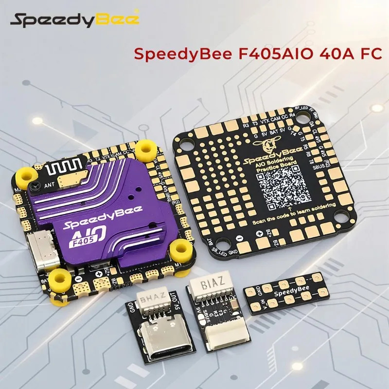 SpeedyBee F405 AIO Flight Cont – Drone Rc Flight Controller Bewertung und Preis