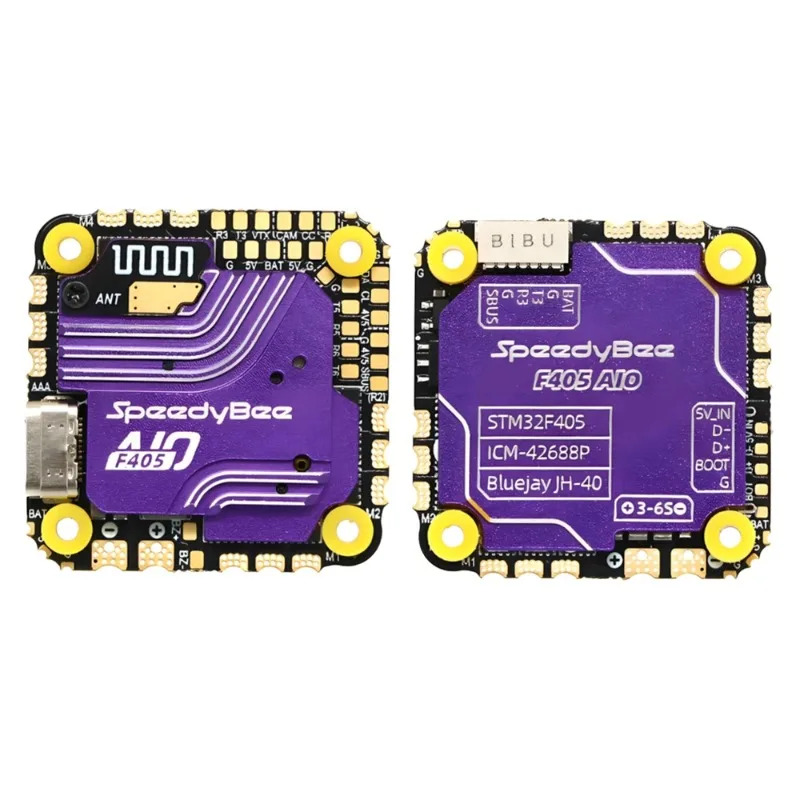 SpeedyBee F405 AIO Flight Cont – Drone Rc Flight Controller Bewertung und Preis