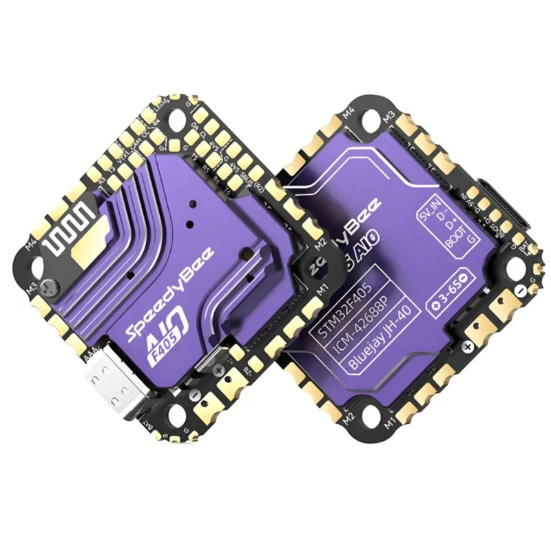 SpeedyBee F405 AIO Flight Cont – Drone Rc Flight Controller Bewertung und Preis