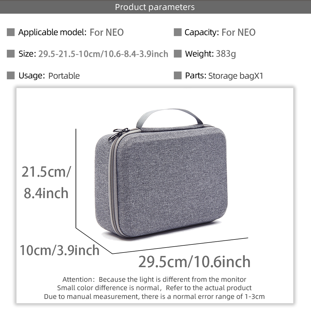 Storage Bag For DJI Neo Mini P – Drone Rc N3 Bewertung und Preis