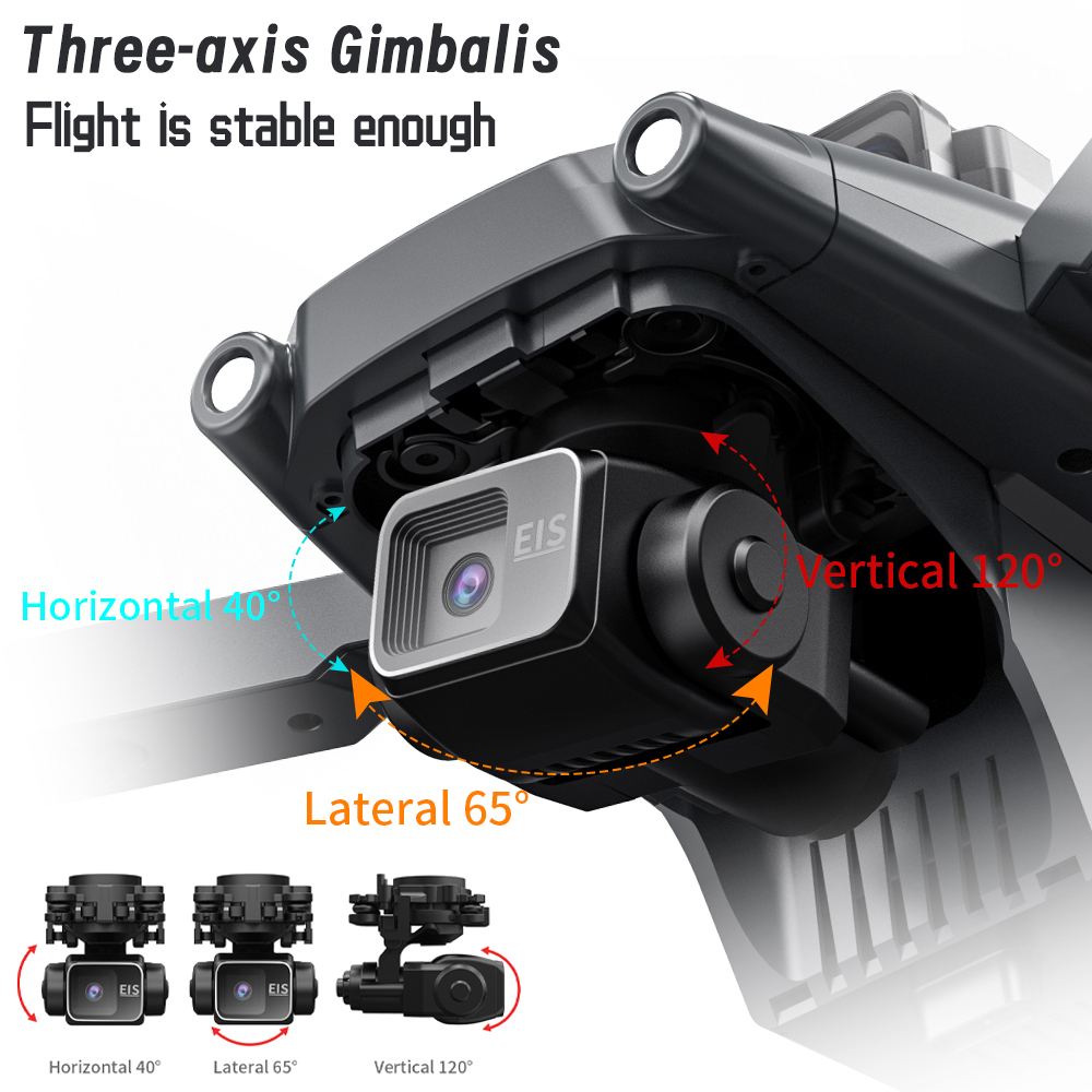 L600 Pro MAX /L600 PRO Drone 4 – Drone Rc Harness Bewertung und Preis