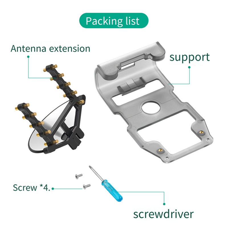 ELECT-Antenna Signal Booster A – Drone Dji Rc Mavic 3 Pro Bewertung und Preis