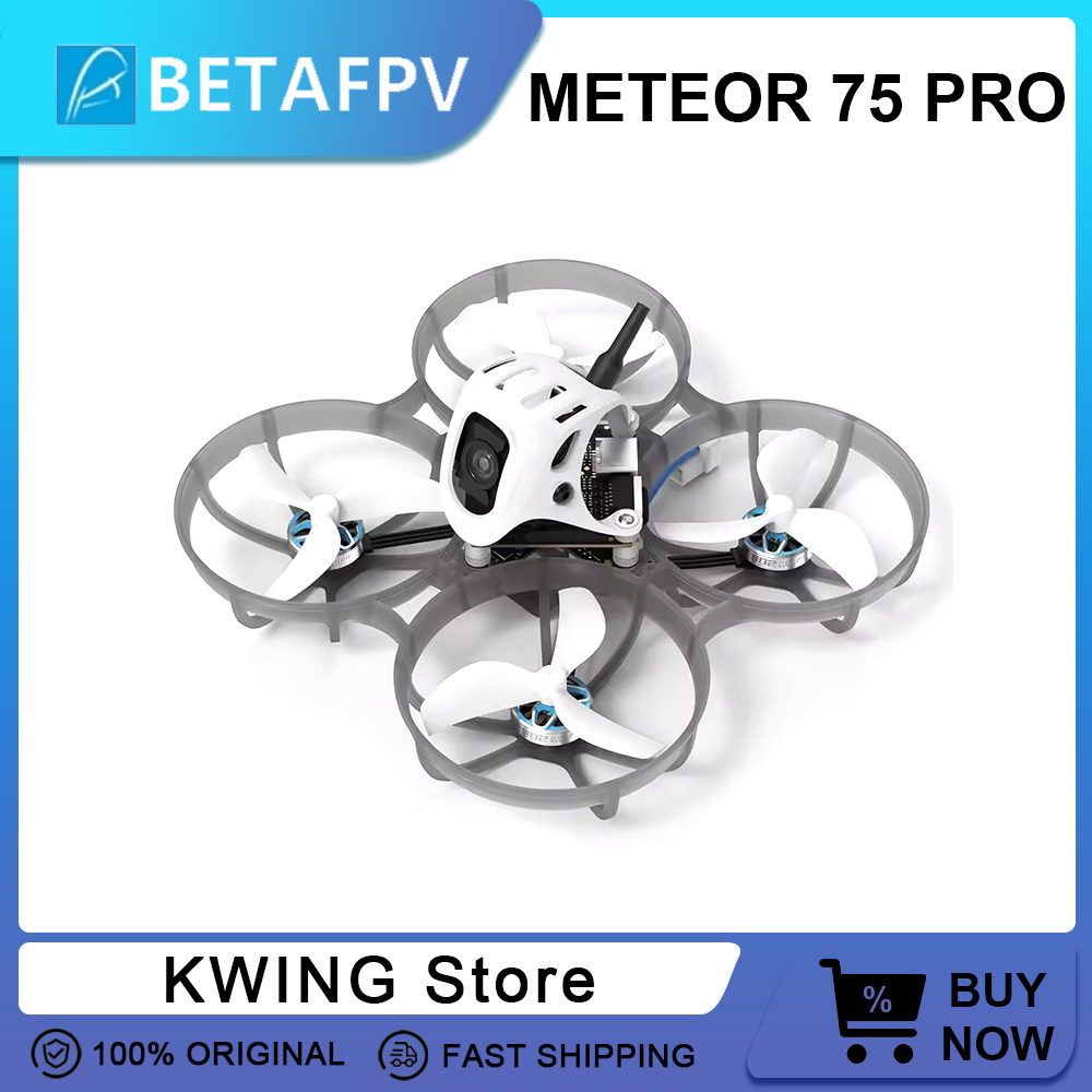 BETAFPV Meteor75 Pro FPV Drone – Rc Drone Uav Bewertung und Preis