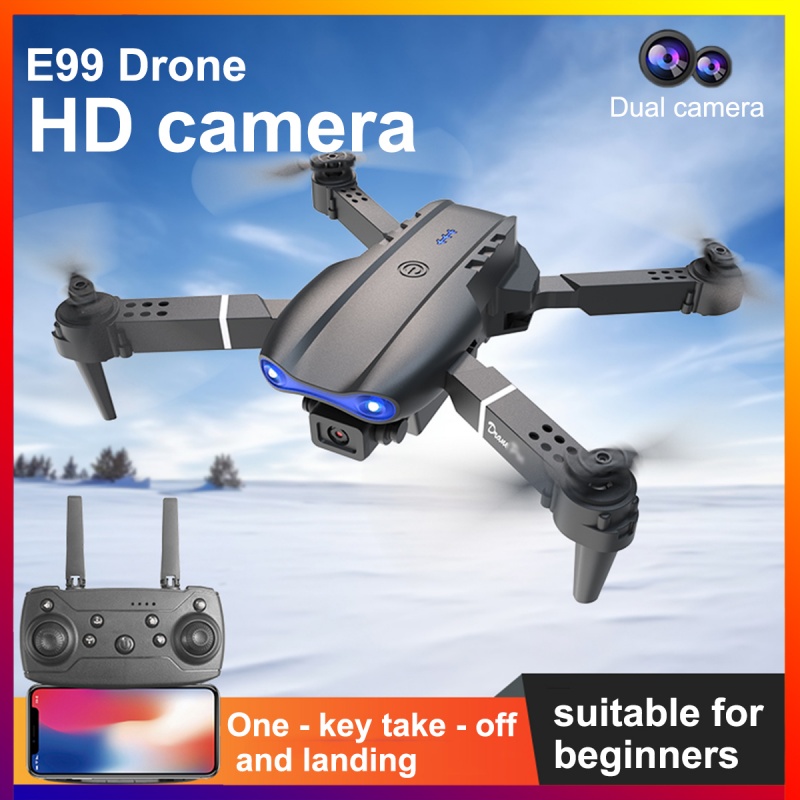 Professional mini remote contr – Drone Rc E99 Bewertung und Preis