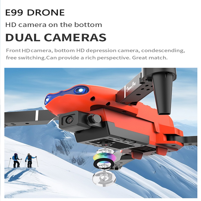 Professional mini remote contr – Drone Rc E99 Bewertung und Preis
