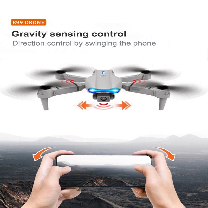 Professional mini remote contr – Drone Rc E99 Bewertung und Preis