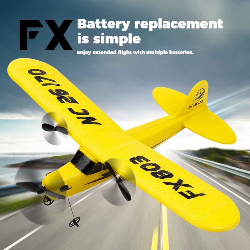 FX803 RC Airplane Fixed Wing F – Rc Wing Glider Bewertung und Preis
