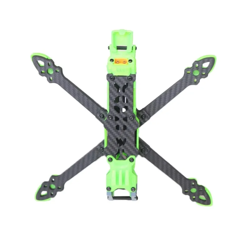 HSKRC F5X 225 V2 5inch Frame X – Drone Rc Dji Bewertung und Preis