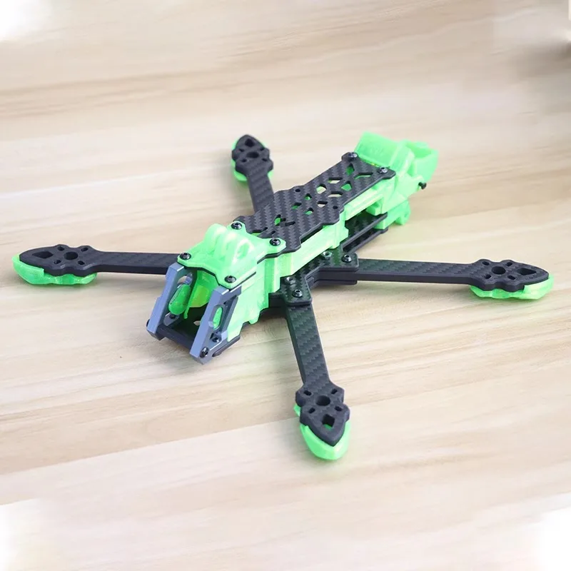 HSKRC F5X 225 V2 5inch Frame X – Drone Rc Dji Bewertung und Preis