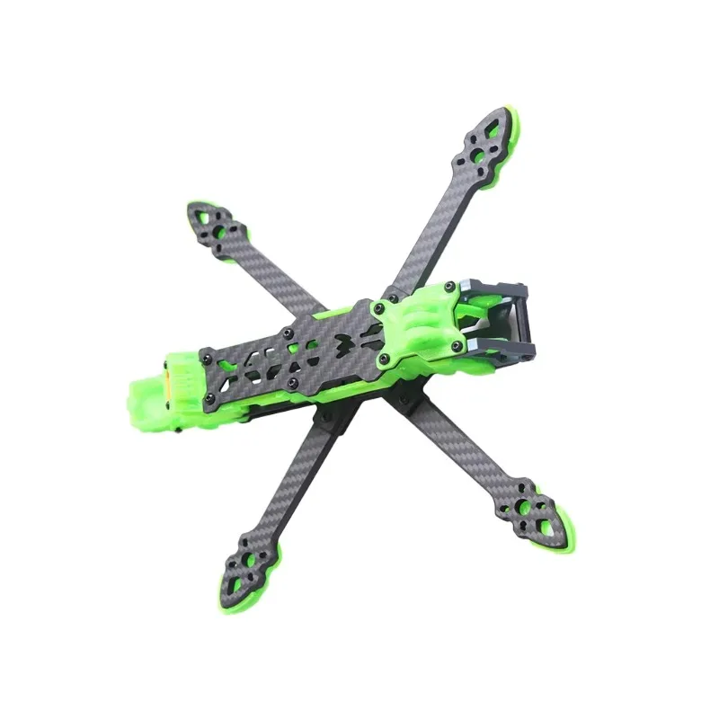HSKRC F5X 225 V2 5inch Frame X – Drone Rc Dji Bewertung und Preis