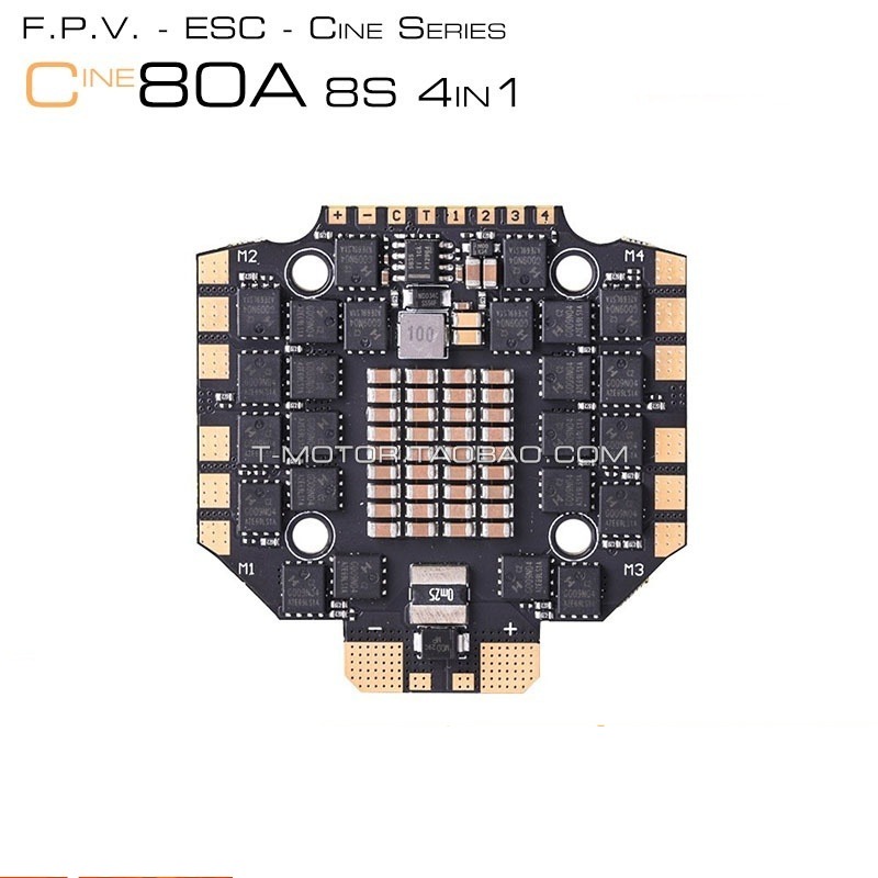 Tmotor Cine C80A 4in1 Flight T – Drone Rc Flight Controller Bewertung und Preis