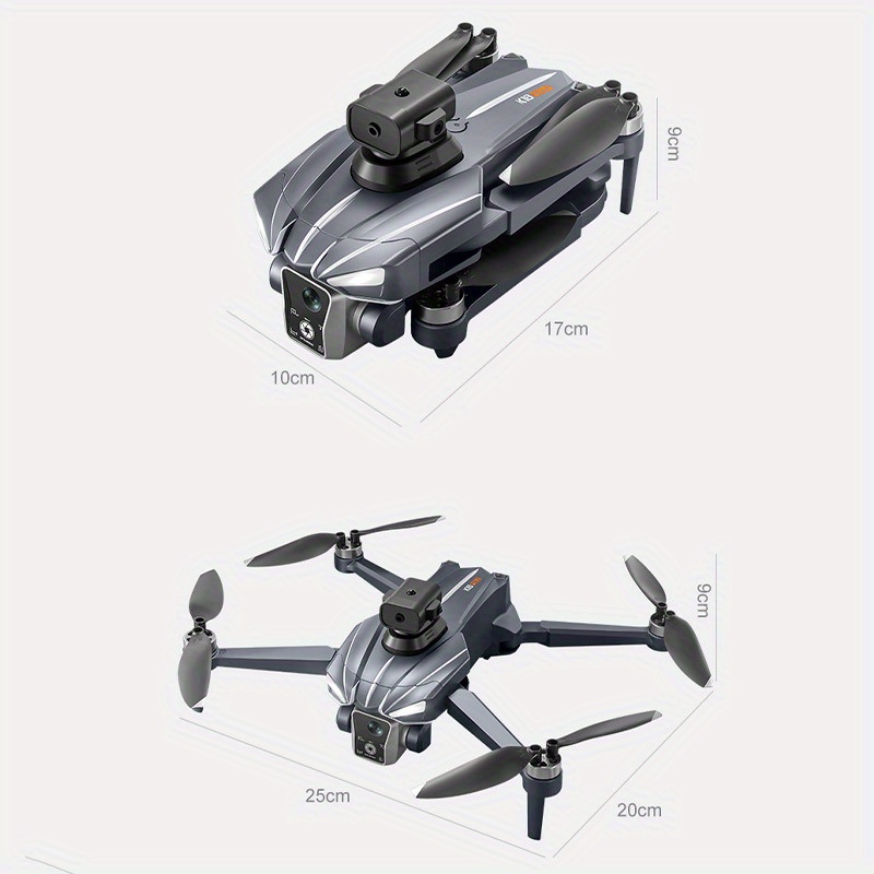 K18MAX 5G GPS Folding Drone, 8 – Drone Rc Gps Bewertung und Preis