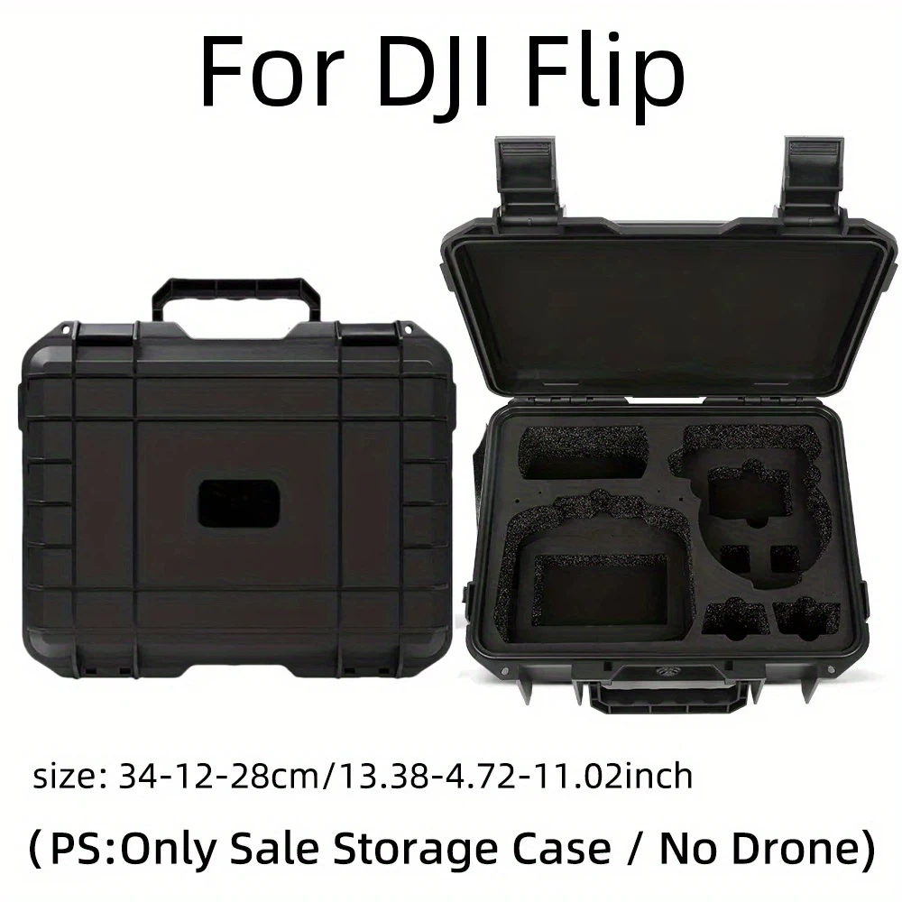 For DJI Flip hard-shell storag – Drone Rc N3 Bewertung und Preis