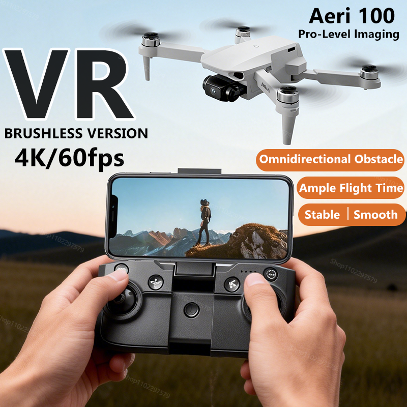 Mini Drone 4k Professional Aer – Drone Rc Flight Controller Bewertung und Preis