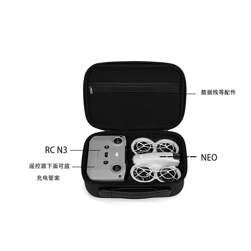 Storage Bag For DJI Neo Mini P – Drone Rc N3 Bewertung und Preis