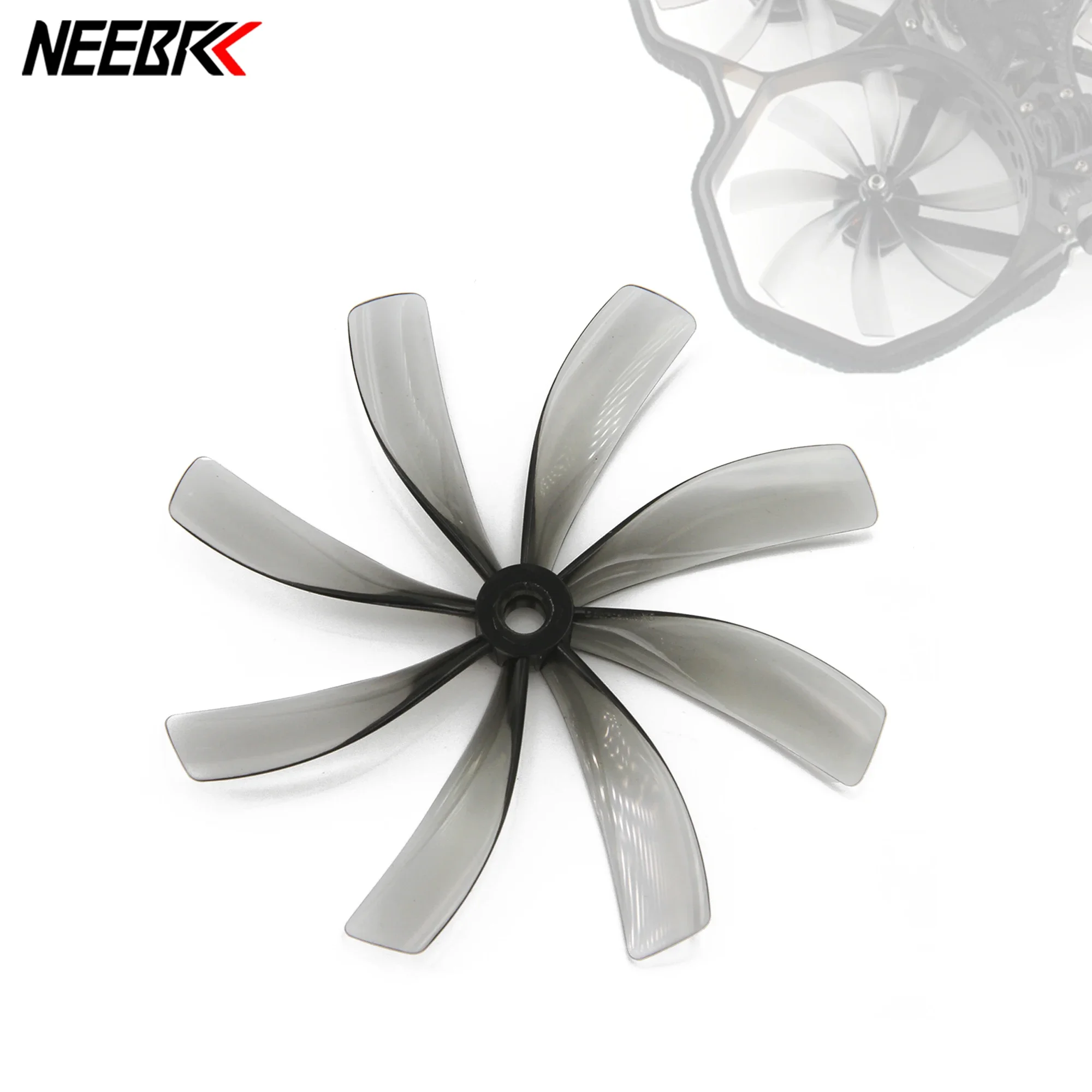 2Pairs 3.5inch 89x8 90x5 90x3  – Drone Rc Diy Bewertung und Preis