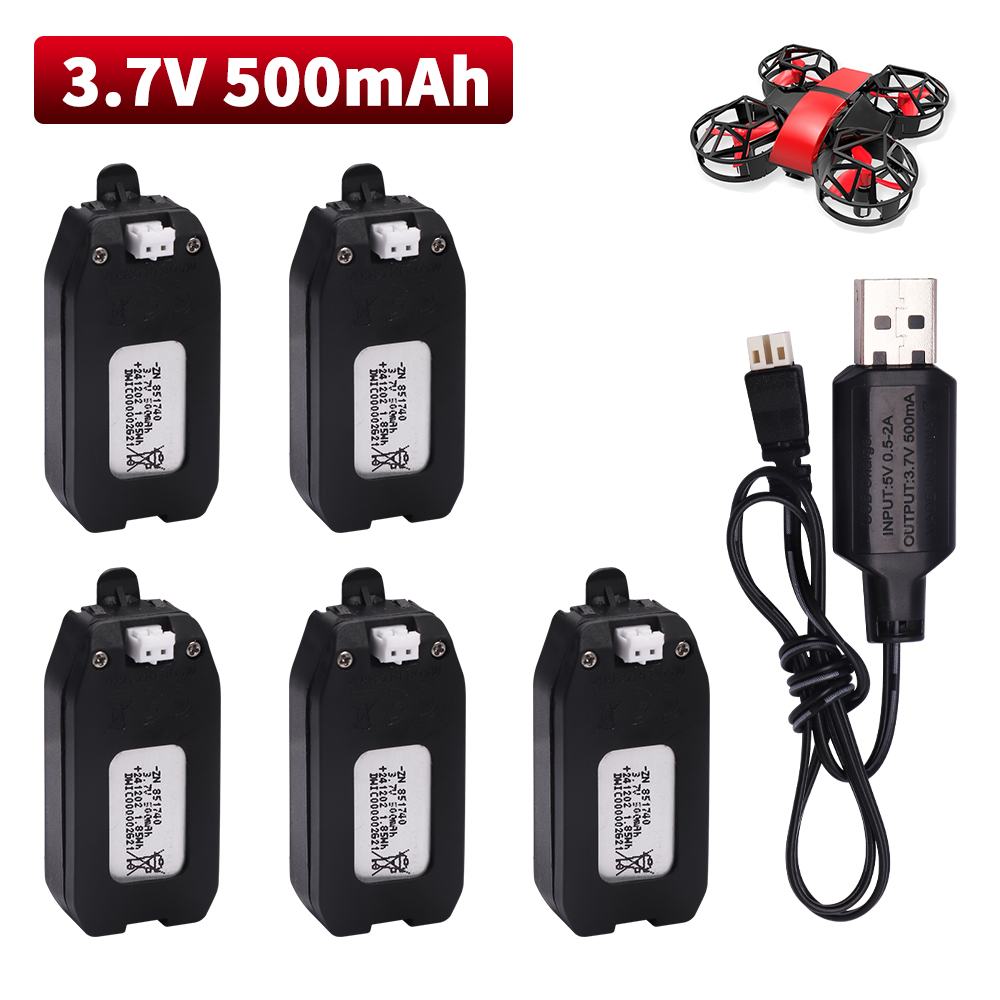 3.7V 500mAh Lithium Battery Fo – Rc Drone Uav Bewertung und Preis