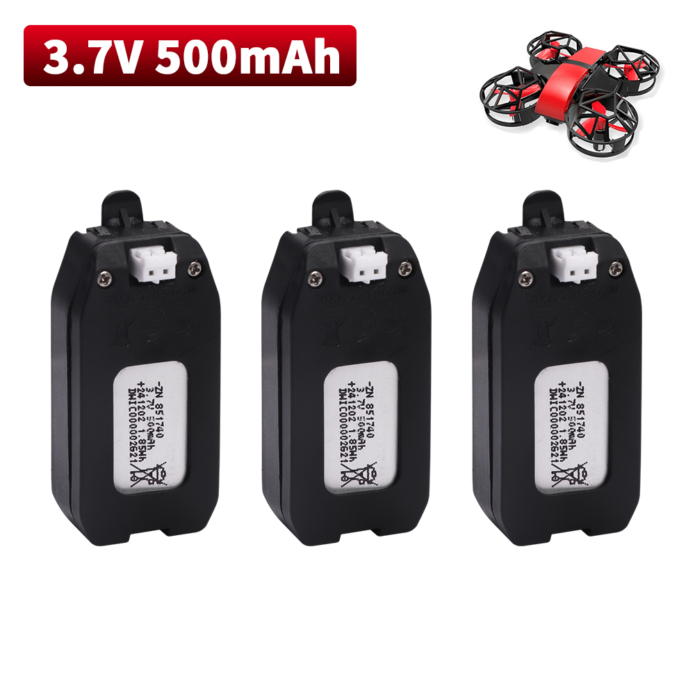3.7V 500mAh Lithium Battery Fo – Rc Drone Uav Bewertung und Preis