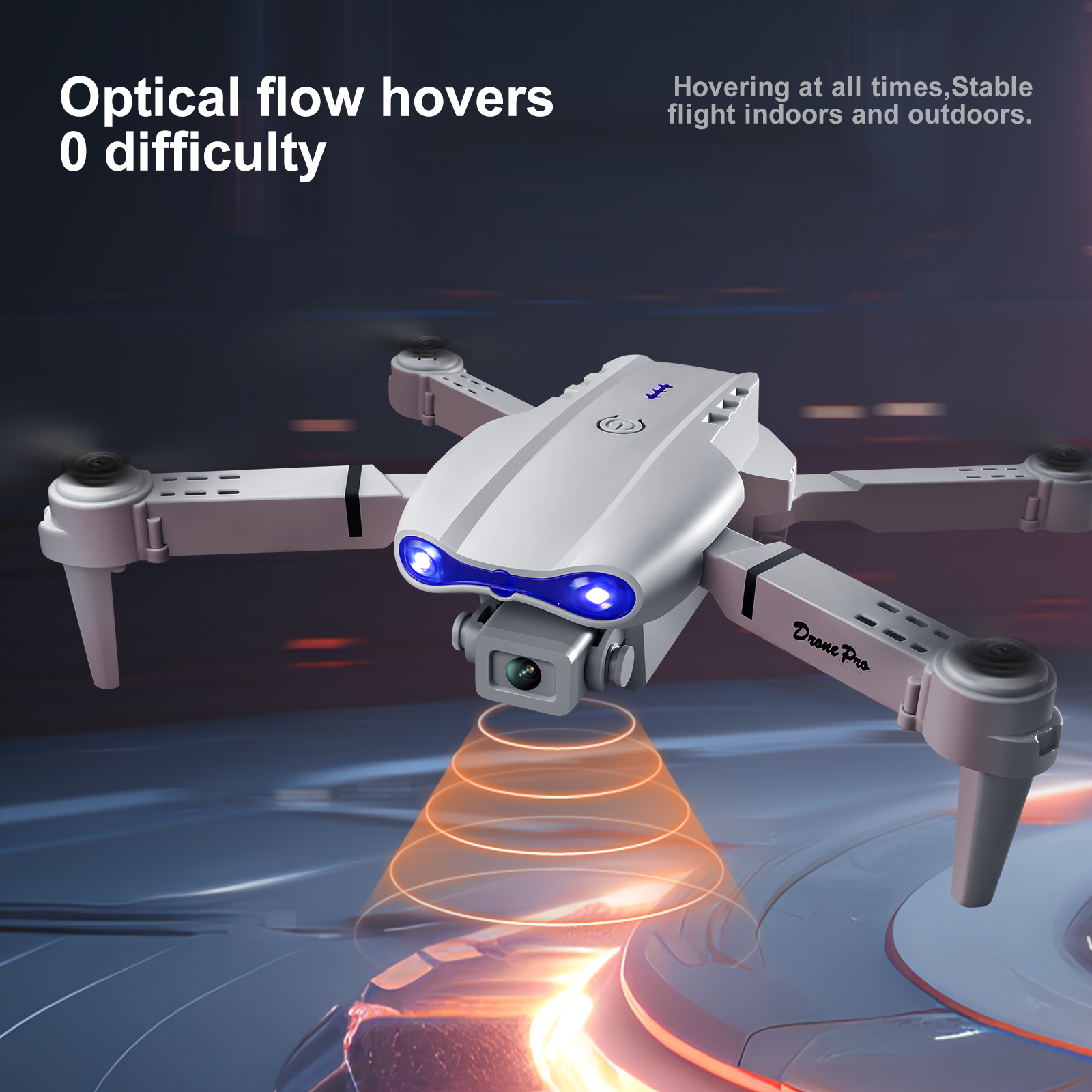 2025 New E88 E99 Upgraded Dron – Drone E88 Rc Quadcopter Bewertung und Preis
