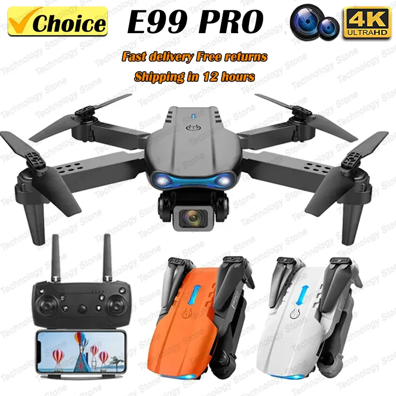 E99 K3 Pro Foldable Mini Drone – Drone Rc E99 Bewertung und Preis
