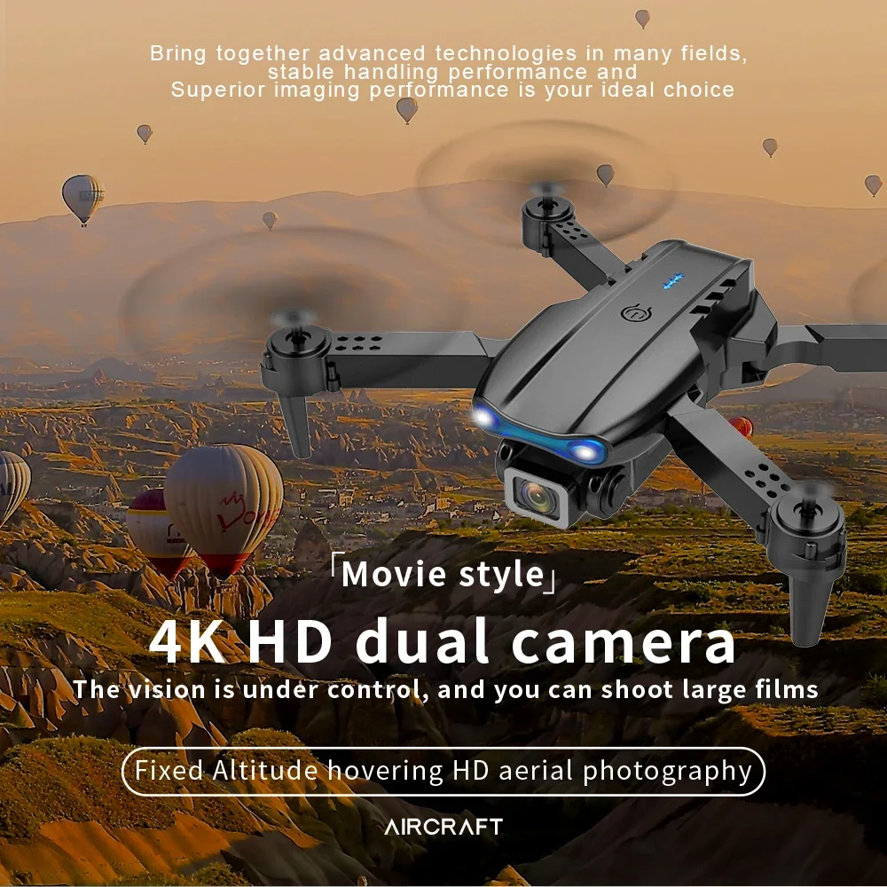 E99 K3 Pro Foldable Mini Drone – Drone Rc E99 Bewertung und Preis