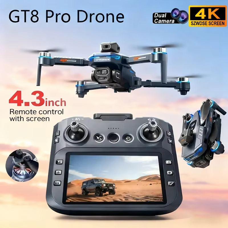 Toys Quadcopter Drones RC Fold – Drone Gt8 Rc Bewertung und Preis