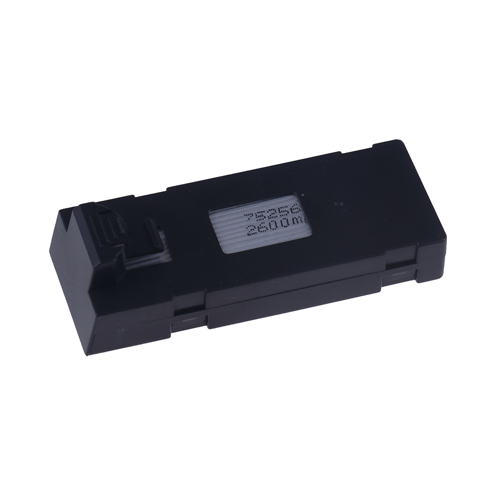 Upgrade Capacity 2600mAh 3.7V  – Drone Rc E99 Bewertung und Preis