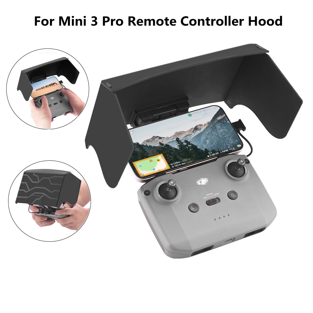 Remote Control Sun Hood For DJ – Drone Dji Rc Mavic 3 Pro Bewertung und Preis