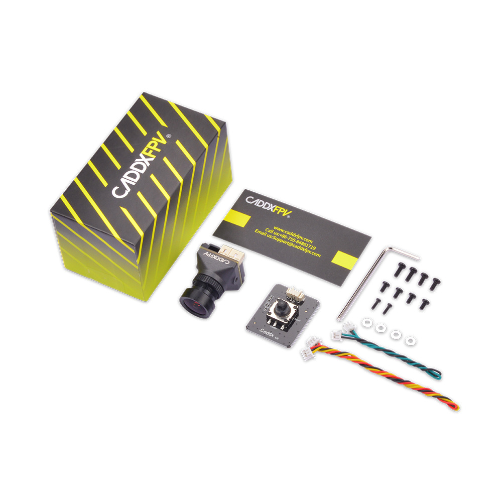 Caddx Snail Ratel Pro Flathead – Caddx Fpv Camera Bewertung und Preis