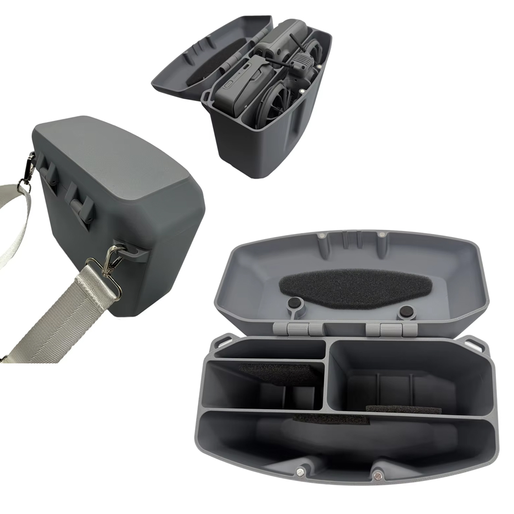 for DJI Neo 2 3D Printed Box w – Drone Rc N3 Bewertung und Preis