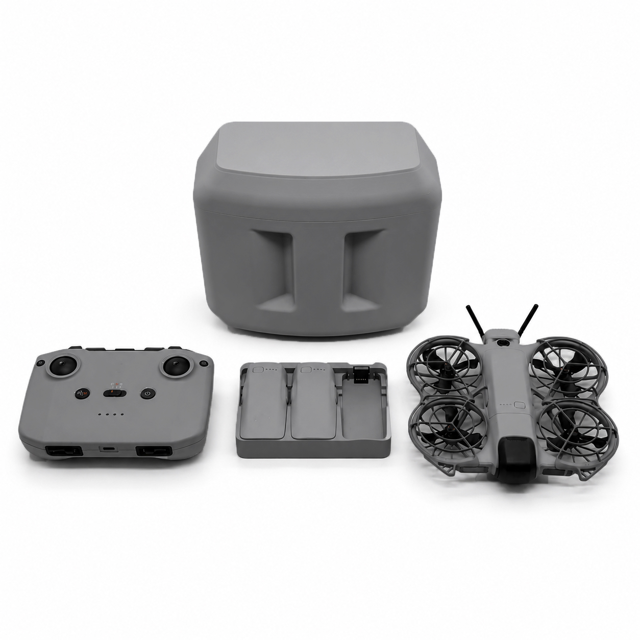 for DJI Neo 2 3D Printed Box w – Drone Rc N3 Bewertung und Preis